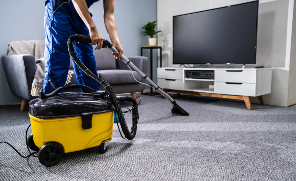 Extract Carpet Cleaning Pentland Hills Contact Office